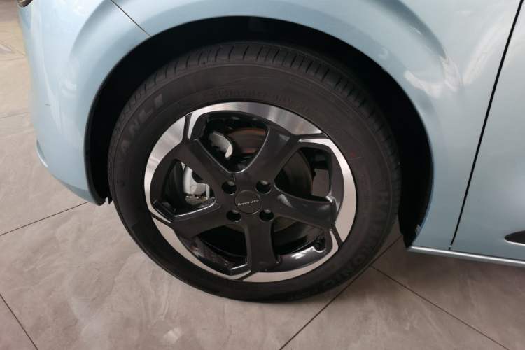 Used Dongfeng NAMMI 01 2024 430 Plus Smart+ Left Front Wheel Hub