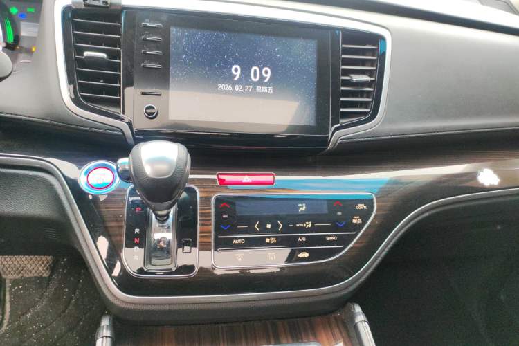 Used Honda Odyssey 2019 2.0L Rui-Zunxiang Edition