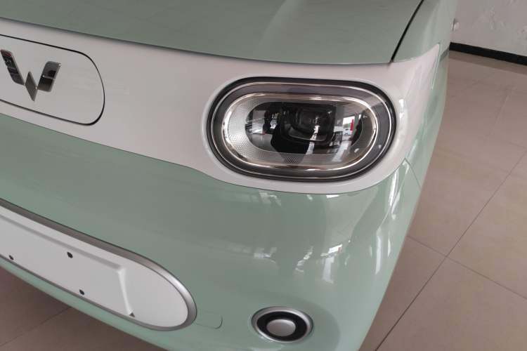 Used Wuling Hongguang MINIEV 2024 3rd Generation 215km Youth Edition