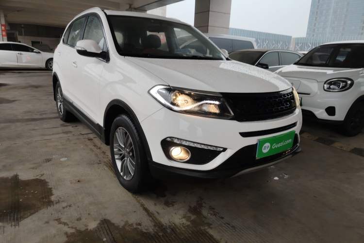 Used Cowin X5 2017 2.0L Manual Luxury Version