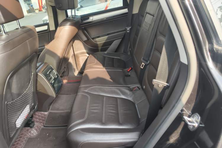 Used Volkswagen Touareg 2016 3.0 TSI Standard Version