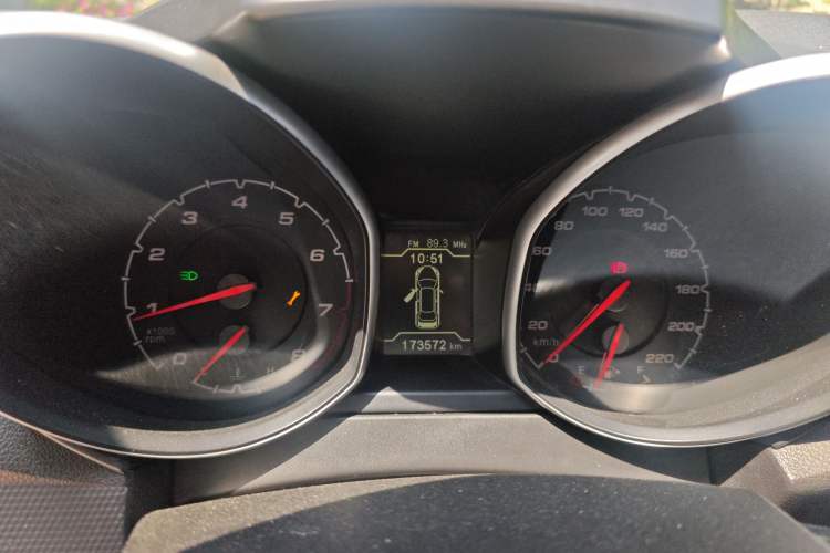 Used Chery Tiggo 5 2016 2.0L Manual Jia Yue Edition
