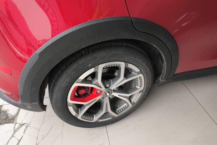 Used ORA Good Cat GT 2022 Mulan Edition 480km Long-Range续航