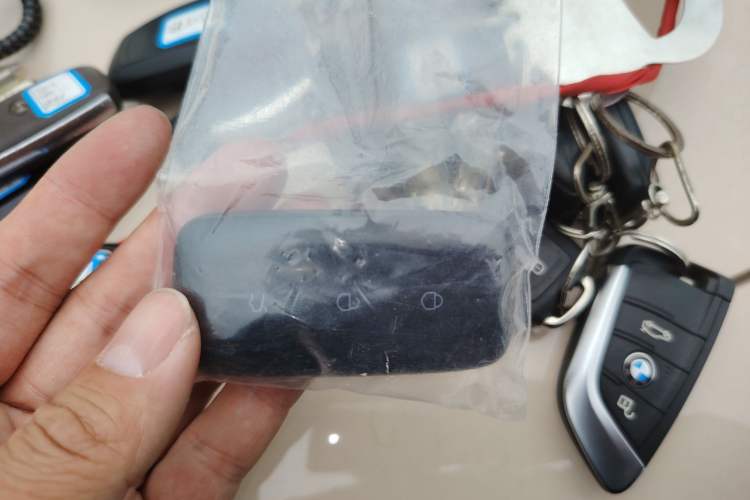 Used Geely Galaxy Xingjian 7 EM-i 2025 120km Flagship Edition Interior 1