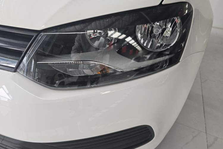 Used Volkswagen Polo 2018 1.5L Automatic Advanced Driving Model Left Front Headlight