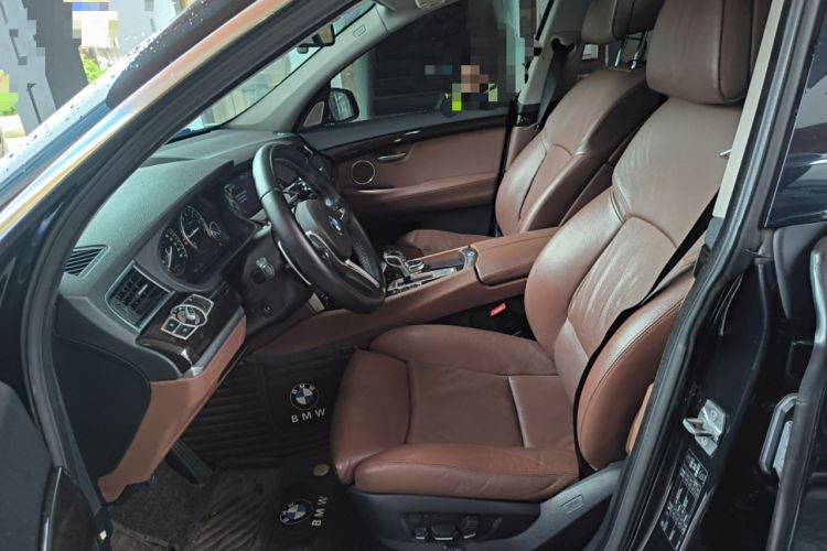 Used BMW 5 Series GT 2013 535i Leading Model Left Front Seat