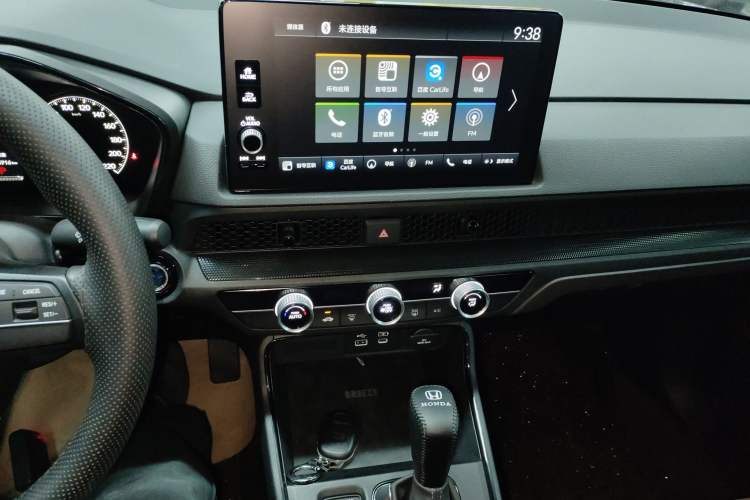 Used Honda Breeze 2025 240TURBO Two-Wheel Drive Elite Edition 5 Seats