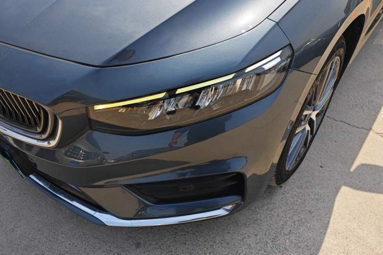 Used Geely Auto Preface 2021 Revised Version 2.0TD Luxury Edition