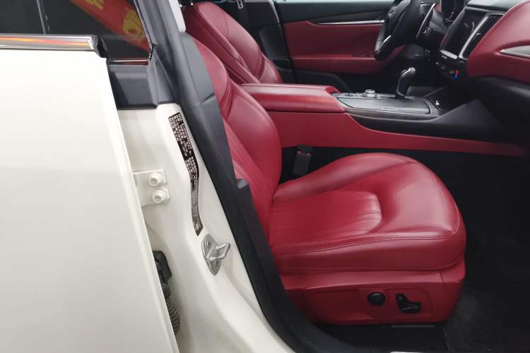 Used Maserati Levante 2016 3.0T Standard Edition
