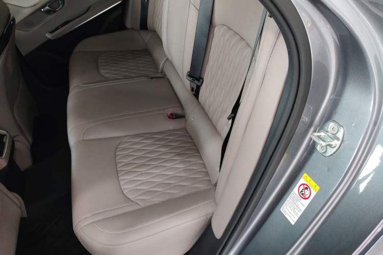 Used BYD Han 2025 EV 506KM Prestige Edition