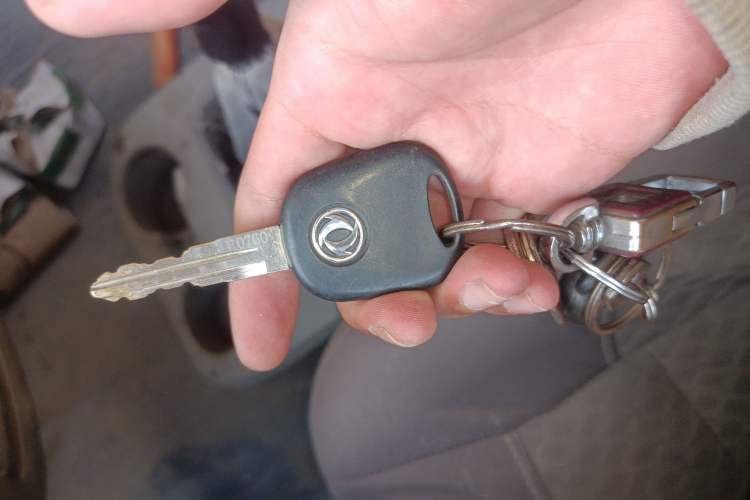 Used FORTHING Lingzhi 2015 M5 Q7 2.0L 7-seat Long-Wheelbase Comfort Model
