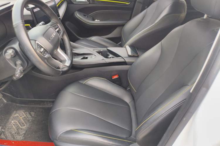 Used Roewe i5 2021 1.5L CVT Diamond Edition Left Front Seat