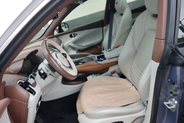 Used AstonMartin DBX 2022 3.0T STRAIGHT-SIX Left Front Seat