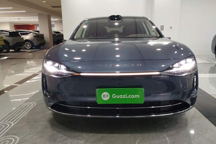 Used Hima Stelato S9 2025 Extended-Range Ultra