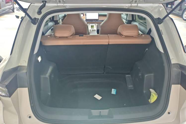 Used Wuling Bingo S 2025 Model 325km Deluxe Edition