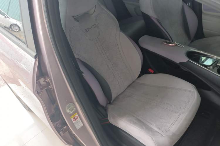 Used BYD Dolphin 2021 405 km Fashion Edition