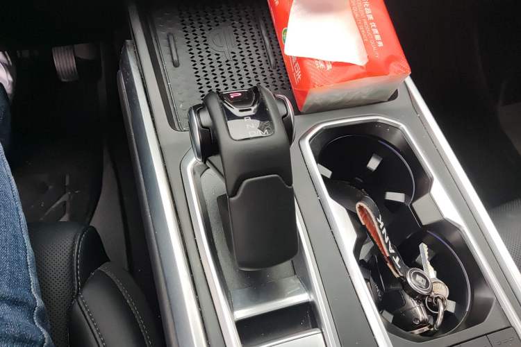 Used Tank 400 New Energy 2024 Hi4-T Off-Road Edition