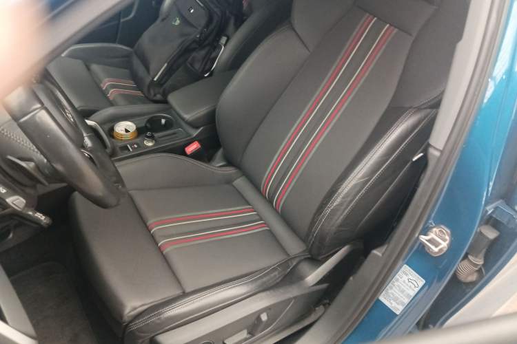 Used Audi A3 2021 Sportback 35 TFSI Fashionable Sports Model
