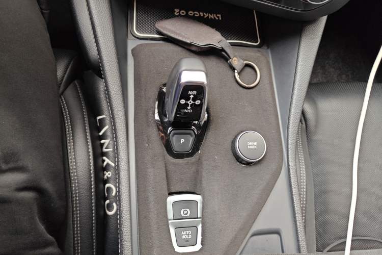 Used Lynk & Co 02 2021 2.0TD Automatic Two-Wheel Drive "Jin" Champion Edition
