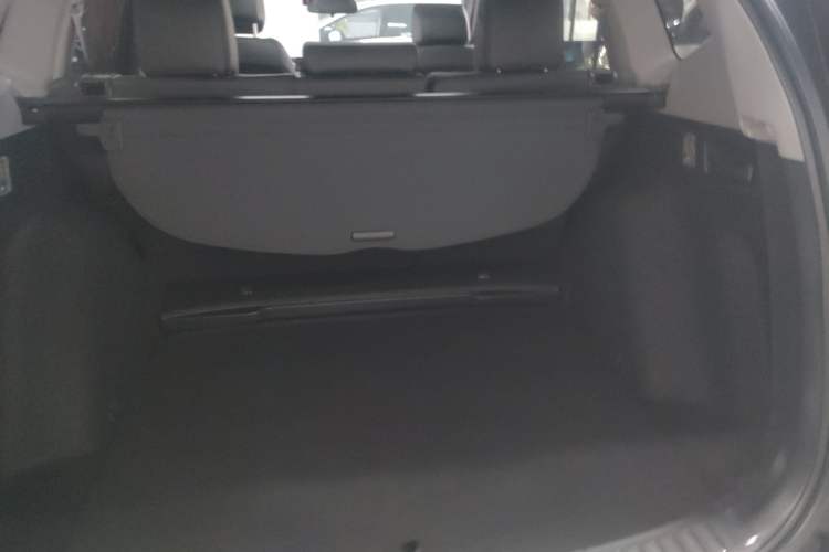 Used Honda Breeze 2021 240TURBO CVT Two-Wheel Drive Smart Enjoyment Version Trunk