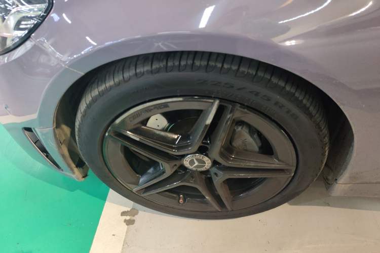 Used Mercedes-Benz C-Class 2020 C 260 Coupe