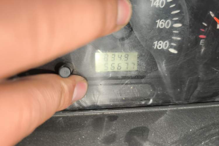 Used Wuling Zhiguang 2008 1.0L Base Version