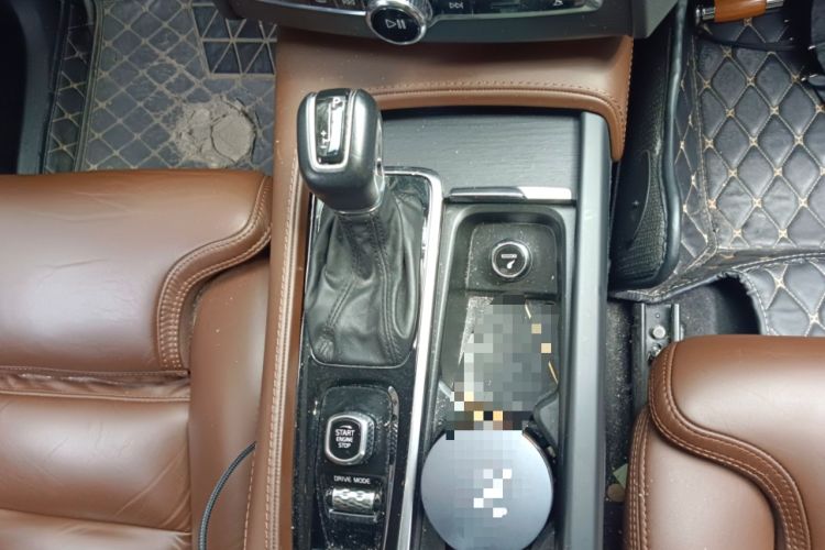 Used Volvo XC90 2019 T6 Luxury Edition 7-seater China V Standard
