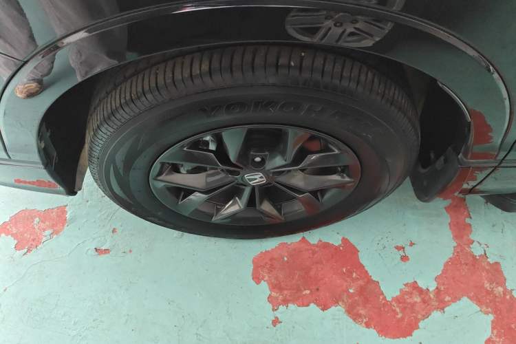 Used Honda Breeze 2023 240TURBO Two-Wheel-Drive Luxury Edition 5 Seats
