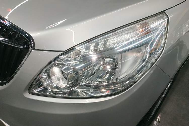 Used Buick GL8 2017 25S Luxury Version China V Standard