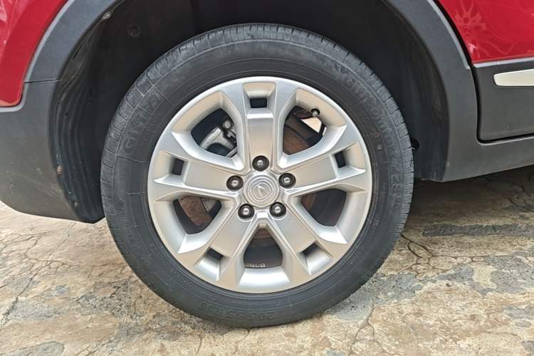 Used CHANGAN CS15 2016 1.5L Automatic Fashion Edition