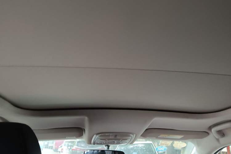 Used Haval H2s 2018 Blue Label 1.5T Dual-Clutch Elite Model Headliner