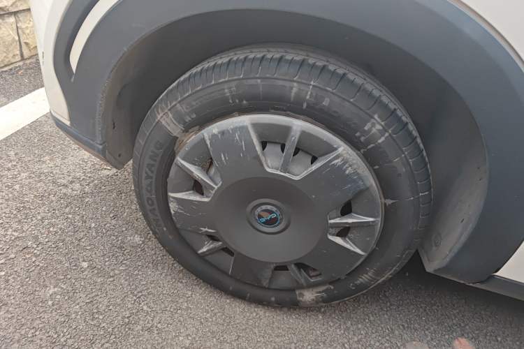 Used BYD Seagull 2025 305km Active Version Right Rear Wheel Hub