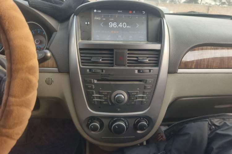 Used Buick Excelle 2015 1.5L Manual Classic Trim