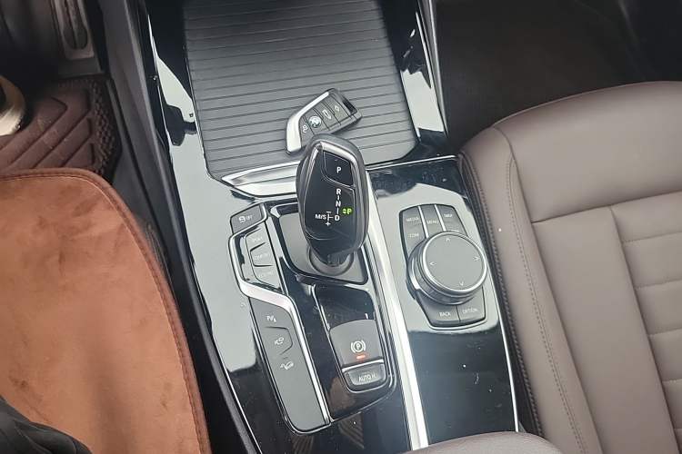 Used BMW X3 2020 xDrive25i M Sport Package