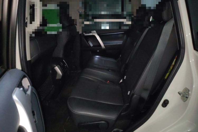 Used Toyota Prado 2018 3.5L Automatic TX-L
