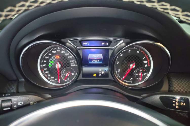 Used Mercedes-Benz A-Class 2018 A 200 Fashion Model