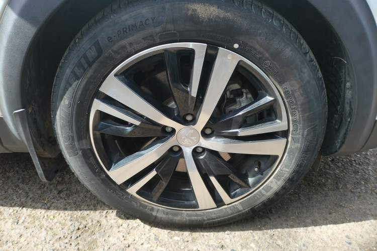 Used Peugeot 5008 2021 360THP 5-Seater Strength Edition
