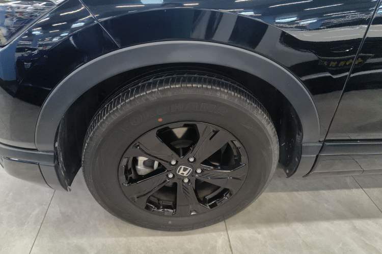 Used Honda Breeze 2021 240TURBO CVT Two-Wheel Drive Smart Enjoyment Version