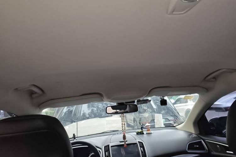 Used Ford Edge 2017 EcoBoost 245 Two-Drive Platinum Edition 5 Seats