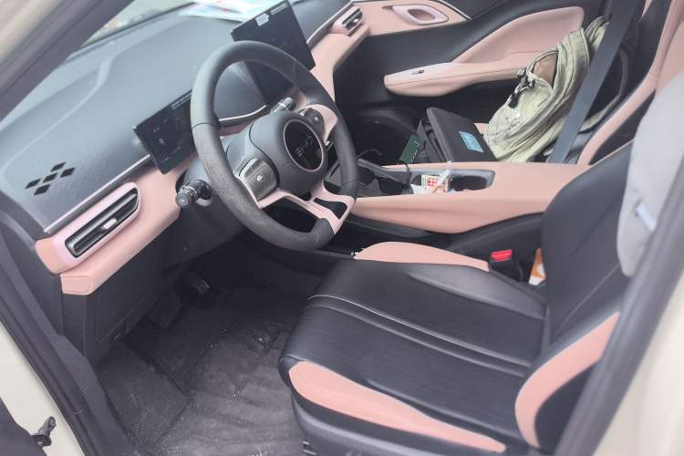 Used BYD Seagull 2024 Honor Edition 305km Dynamic Version
