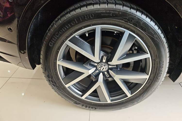 Used Volkswagen Touareg 2019 3.0 TSI RuiFeng Edition China VI Standard
