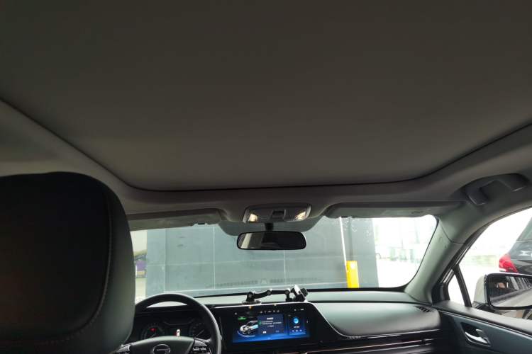 Used AION S 2023 Meizu 580 Lithium Iron Phosphate
