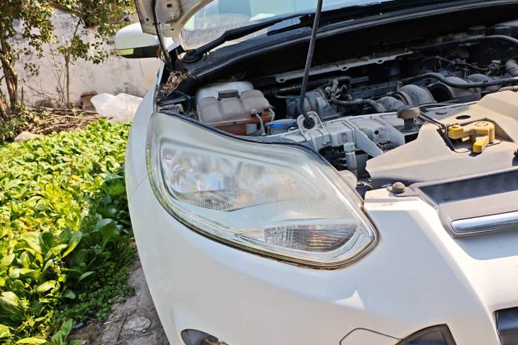 Used Ford Focus 2012 Sedan 1.6L Manual Comfort Model