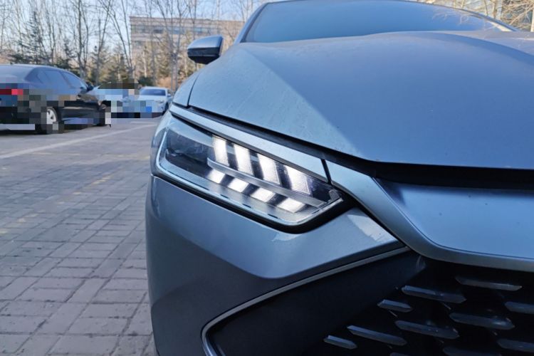 Used BYD Qin PLUS 2023 Champion Edition DM-i 55KM Leading Model