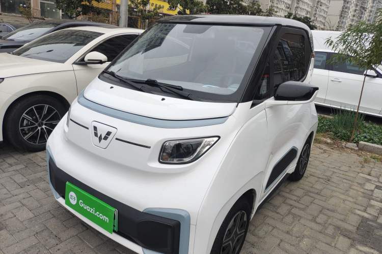 Used Wuling NAMMIEV 2021 Passion Edition