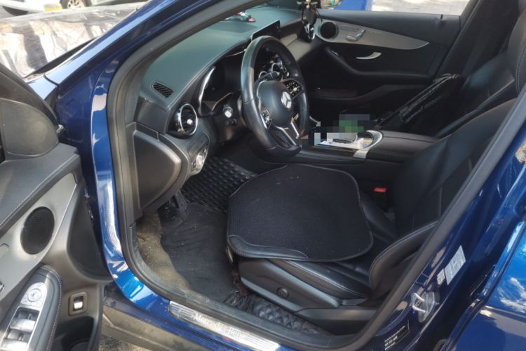 Used Mercedes-Benz GLC Coupe 2020 GLC 260 4MATIC Coupe SUV