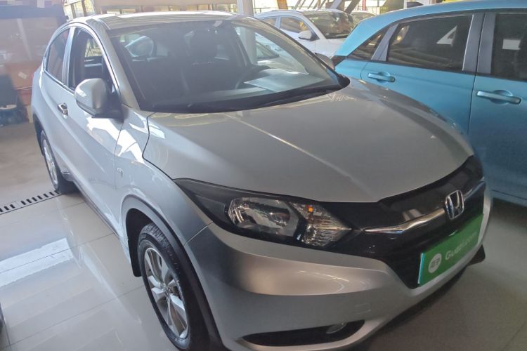 Used Honda Vezel 2015 1.8L CVT 2WD Elite Model
