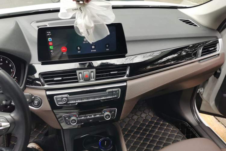 Used BMW X1 2022 sDrive25Li Leading Model
