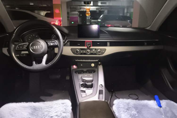 Used Audi A4L 2019 40 TFSI Ambition China VI