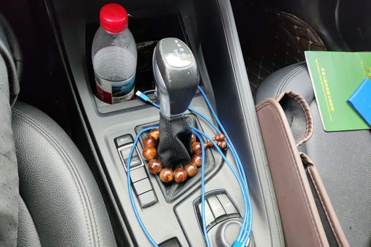 Used BMW X1 2018 sDrive18Li Fashion Model